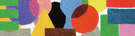 レトロ印刷のインク